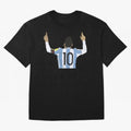 Lionel Messi Sticker #l68 Classic T-Shirt Honor Match Day Hype around FIFA World Cup 2026 Group Stage, Haaland and Mbappe, England and Germany, Global Supporter Spirit, Legendary Goals, National Colors and Tournament Celebration; Ideal for Football