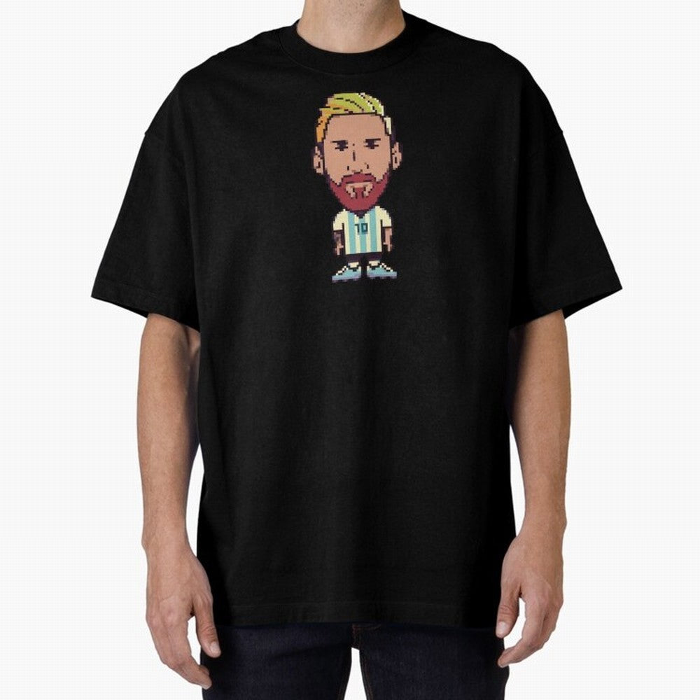 Messi Classic T-Shirt Celebrate Golden Goal Energy in FIFA World Cup 2026 USA Canada Mexico for Fans of Mbappe and Neymar and England and Germany, Bringing Game Day Rituals, Football Legends, Country Pride and the Road to the Final; Created for