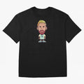 Messi Classic T-Shirt Celebrate Golden Goal Energy in FIFA World Cup 2026 USA Canada Mexico for Fans of Mbappe and Neymar and England and Germany, Bringing Game Day Rituals, Football Legends, Country Pride and the Road to the Final; Created for