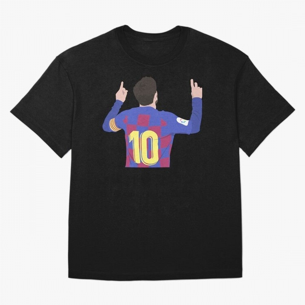 Messi Celebrates #w89 Classic T-Shirt Back Your Heroes with Match Day Hype around FIFA World Cup 2026 USA Canada Mexico, Mbappe, Brazil, Portugal and Argentina, Match Day Excitement, Supporter Culture, Golden Goals and Global Football Passion;