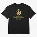 Barcelona Classic T-Shirt Capture FIFA World Cup 2026 Filled with Mbappe, Argentina Energy, Tournament Hype, Historic Matchups, Family Viewing Parties and Global Sports Pride; Perfect for People Who Love Argentina, Brazil, France, England, Germany,