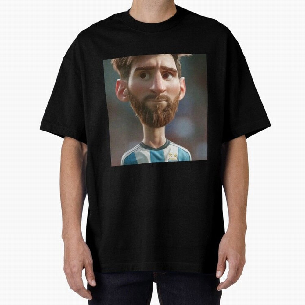 Lionel Messi cute meme picture Classic T-Shirt Support Your Favorite Stars during FIFA World Cup 2026 USA Canada Mexico Highlighting Haaland, England and Germany Energy, Classic Soccer Heritage, Championship Pressure, Fan Loyalty and International