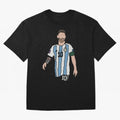 Lionel Messi Number 10 Campeones Del Mundo Essential T-Shirt Celebrate Fan Favorites in Match Day Hype around FIFA World Cup 2026 USA Canada Mexico, Haaland and Mbappe, France, Soccer Culture, Superstar Moments, National Team Dreams and Competitive