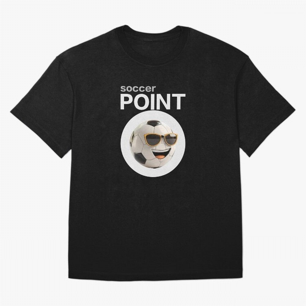 soccer POINT Classic T-Shirt Keep the Legacy of the FIFA World Cup 2026 USA Canada Mexico Journey through Neymar, Haaland and Cristiano Ronaldo Highlights, Netherlands Pride, Championship Spirit, Famous Goals, Roaring Crowds and International