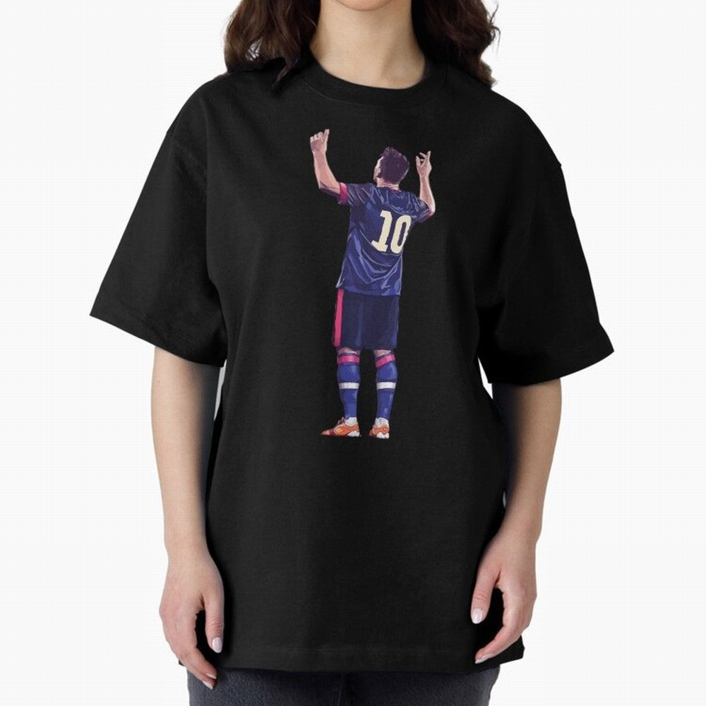 Leo Messi Iconic Style Classic T-Shirt Celebrate the Stars of FIFA World Cup 2026 USA Canada Mexico for Fans of Cristiano Ronaldo, Haaland and CR7 and Argentina, Bringing Champion Mindset, Group Stage Buzz, Knockout Tension and Passionate Fan