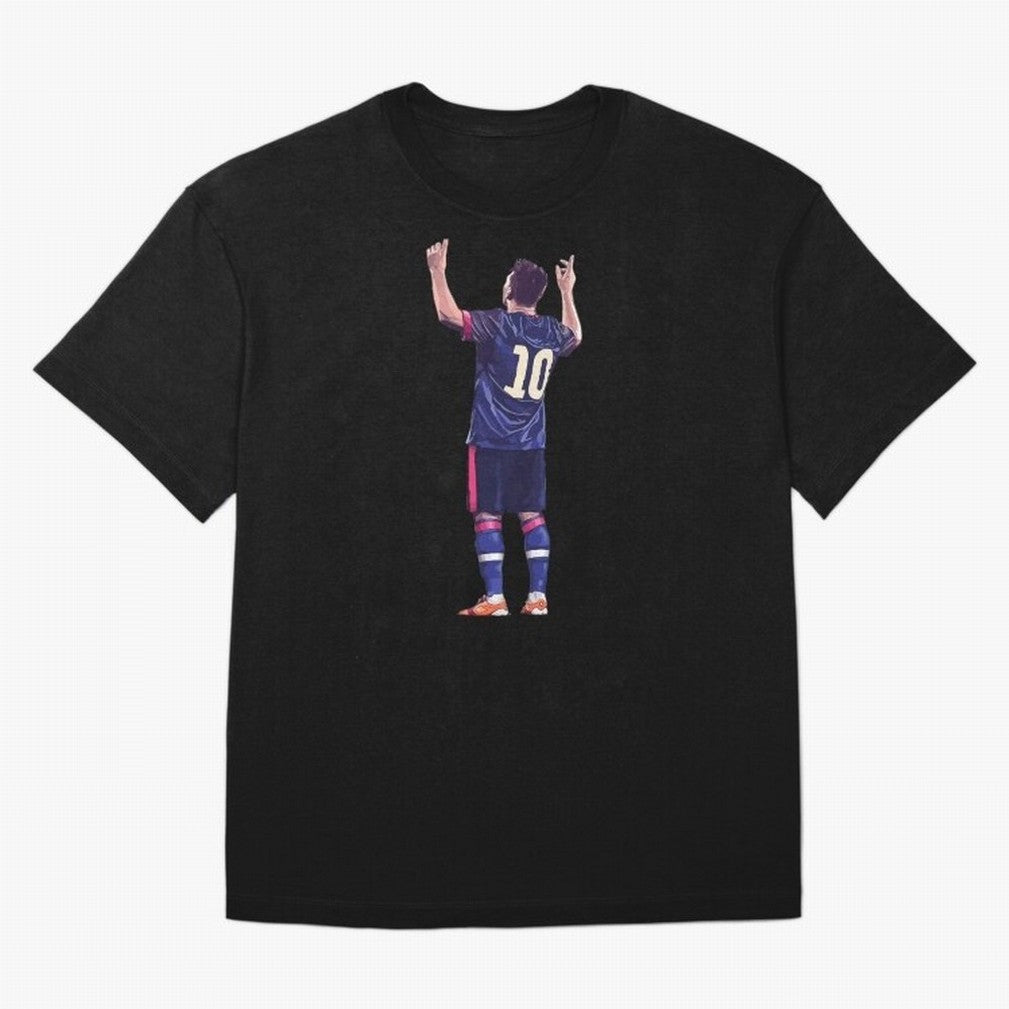Leo Messi Iconic Style Classic T-Shirt Celebrate the Stars of FIFA World Cup 2026 USA Canada Mexico for Fans of Cristiano Ronaldo, Haaland and CR7 and Argentina, Bringing Champion Mindset, Group Stage Buzz, Knockout Tension and Passionate Fan