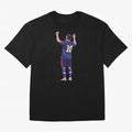 Leo Messi Iconic Style Classic T-Shirt Celebrate the Stars of FIFA World Cup 2026 USA Canada Mexico for Fans of Cristiano Ronaldo, Haaland and CR7 and Argentina, Bringing Champion Mindset, Group Stage Buzz, Knockout Tension and Passionate Fan