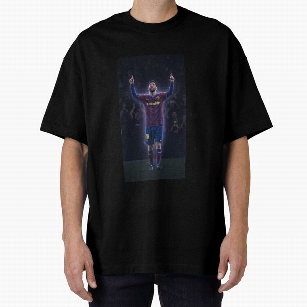 Lionel Messi Classic T-Shirt Turn Up for the FIFA World Cup 2026 USA Canada Mexico Journey through Mbappe Highlights, Brazil Pride, Stadium Chants, National Pride, Trophy Dreams and Unforgettable Football Memories; Ideal for Fans Who Follow Messi,