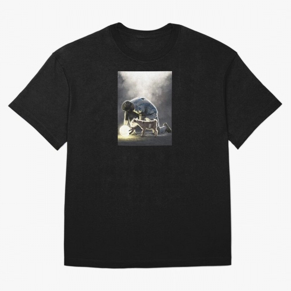 LIONEL MESSI GOAT Oversized T-Shirt Turn Up for FIFA World Cup 2026 Group Stage Made for CR7, Argentina, France and Brazil Energy, Soccer Culture, Superstar Moments, National Team Dreams and Competitive Fire; Made for Die Hard Supporters, Soccer