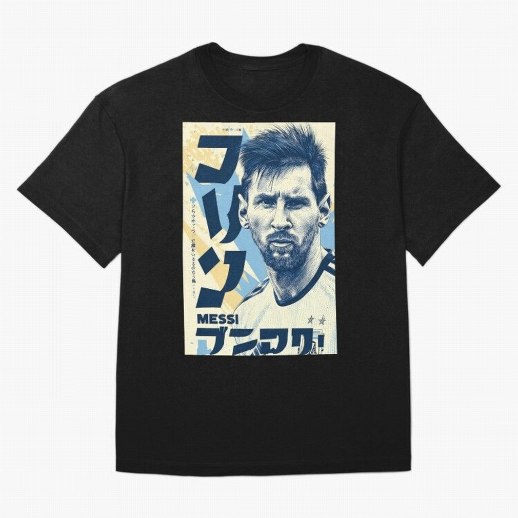 Messi Argentina Blue Classic T-Shirt Show Fan Pride Across FIFA World Cup 2026 Spirit, Capturing England, Haaland, Vintage Soccer Flavor, Modern Football Stars, National Flags and Final Night Emotion; Ideal for Passionate Fans Who Love Underdog
