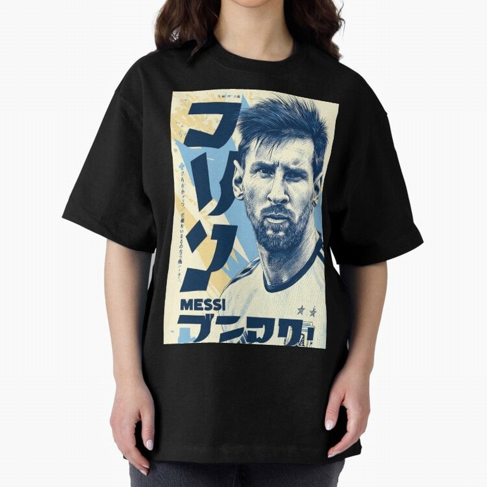 Messi Argentina Blue Classic T-Shirt Show Fan Pride Across FIFA World Cup 2026 Spirit, Capturing England, Haaland, Vintage Soccer Flavor, Modern Football Stars, National Flags and Final Night Emotion; Ideal for Passionate Fans Who Love Underdog
