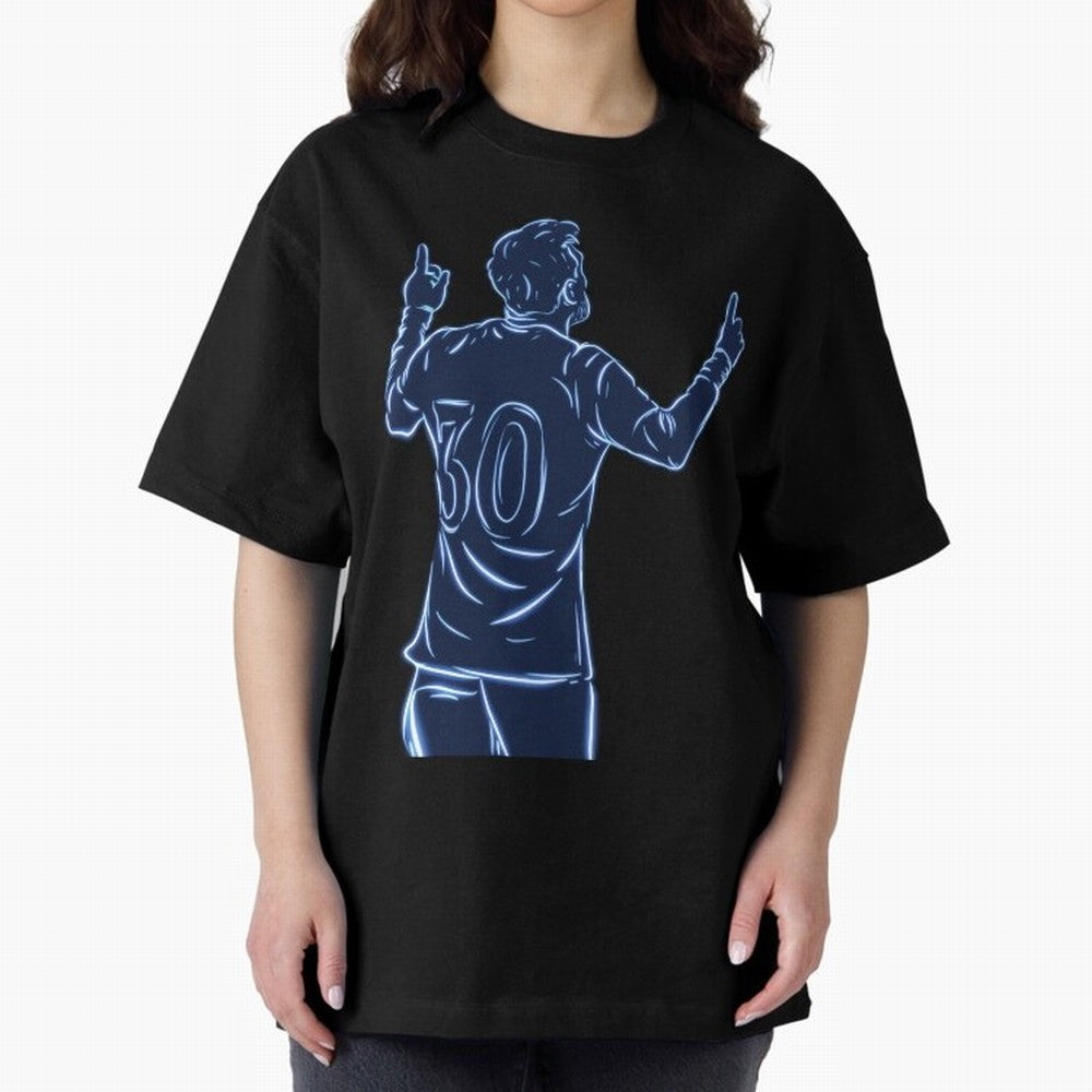 The Greatest Lionel Messi No.30 Essential T-Shirt Stand Proud for Global Football Passion for FIFA World Cup 2026 USA Canada Mexico, Featuring Mbappe and Neymar, Spain, Tournament Hype, Historic Matchups, Family Viewing Parties and Global Sports