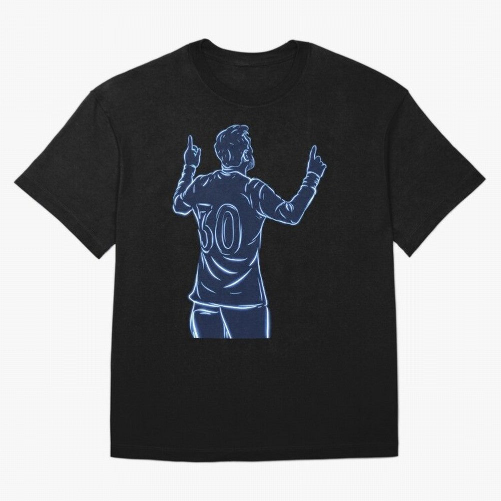 The Greatest Lionel Messi No.30 Essential T-Shirt Stand Proud for Global Football Passion for FIFA World Cup 2026 USA Canada Mexico, Featuring Mbappe and Neymar, Spain, Tournament Hype, Historic Matchups, Family Viewing Parties and Global Sports