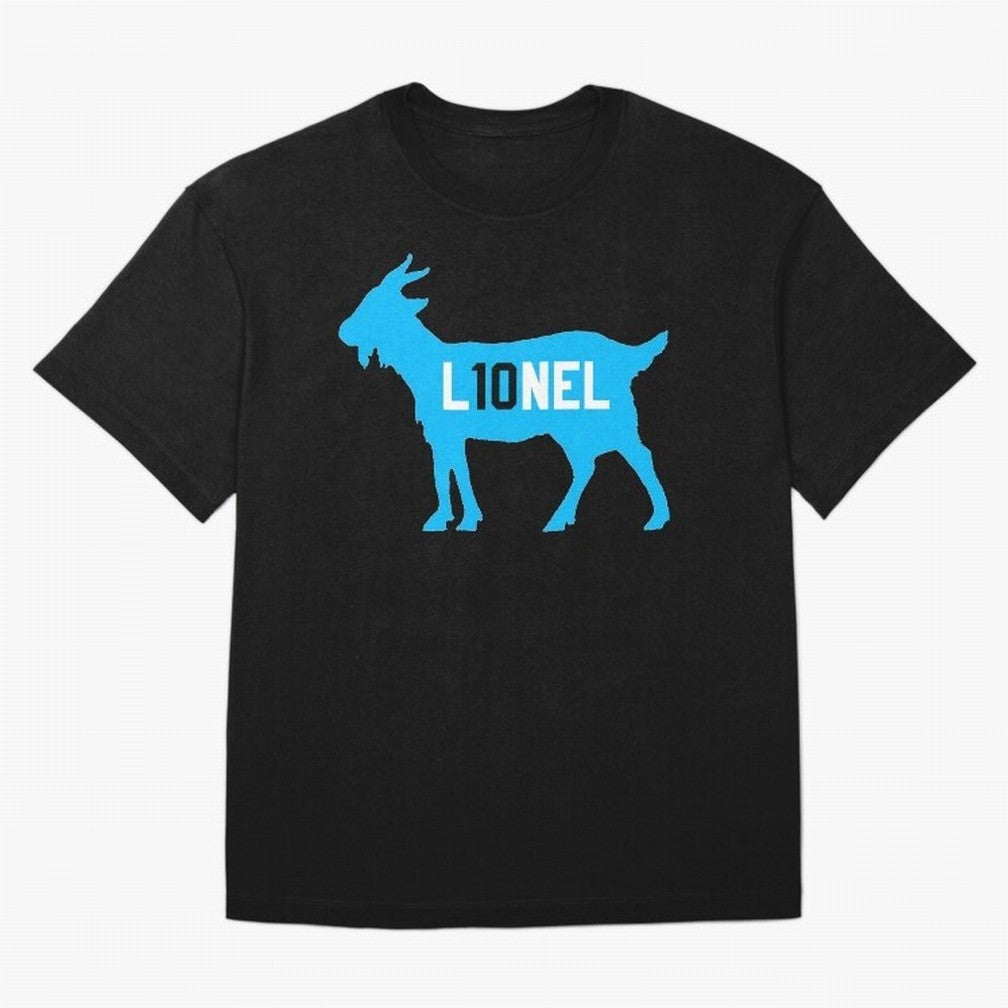L10nel Goat - Lionel Messi Essential T-Shirt Feel the Trophy Chase of FIFA World Cup 2026 Spirit, Centered on England, France and Netherlands, Cristiano Ronaldo, Supporter Pride, Iconic Celebrations, Legendary Names and Global Match Day Energy;