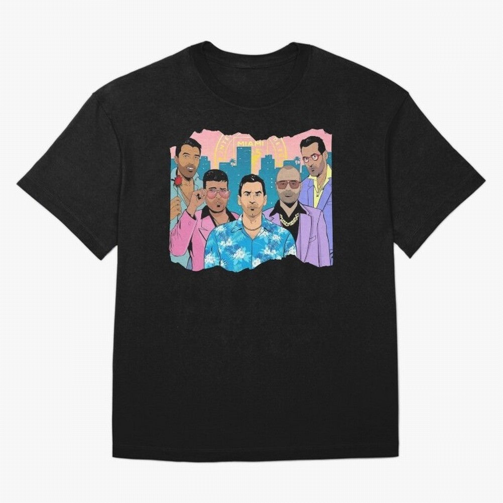 Inter miami gang Essential T-Shirt Show Passion for the Stars of the FIFA World Cup 2026 Journey through Mbappe and Neymar Highlights, France and Portugal Pride, Classic Soccer Heritage, Championship Pressure, Fan Loyalty and International Pride;