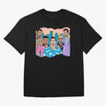 Inter miami gang Essential T-Shirt Show Passion for the Stars of the FIFA World Cup 2026 Journey through Mbappe and Neymar Highlights, France and Portugal Pride, Classic Soccer Heritage, Championship Pressure, Fan Loyalty and International Pride;