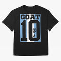 World Cup 2026 Argentina The Goat 10 Classic T-Shirt Bring Global Tournament Vibes to FIFA World Cup 2026 Spirit, Highlighting England, Mbappe, Match Day Excitement, Supporter Culture, Golden Goals and Global Football Passion; Ideal for Passionate