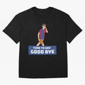 Good by Leo Messi,Leo messi leave Barcalena| Perfect Gift For you and friends Classic T-Shirt Bring Bold Fan Energy to Match Day Hype around FIFA World Cup 2026, Haaland, Portugal, Stadium Chants, National Pride, Trophy Dreams and Unforgettable