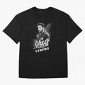 Football Legend Classic T-Shirt Make Every Kick Count in Match Day Hype around FIFA World Cup 2026, Messi, Neymar and Mbappe, France, Worldwide Fan Energy, Dramatic Goals, Stadium Lights and Championship Celebrations; Perfect for Supporters Who
