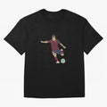 Barcelona Messi Classic T-Shirt Celebrate the Magic of the FIFA World Cup 2026 USA Canada Mexico Journey through Messi Highlights, Portugal Pride, Football Passion, Legendary Performances, Festival Vibes and Supporter Community; Made for Die Hard