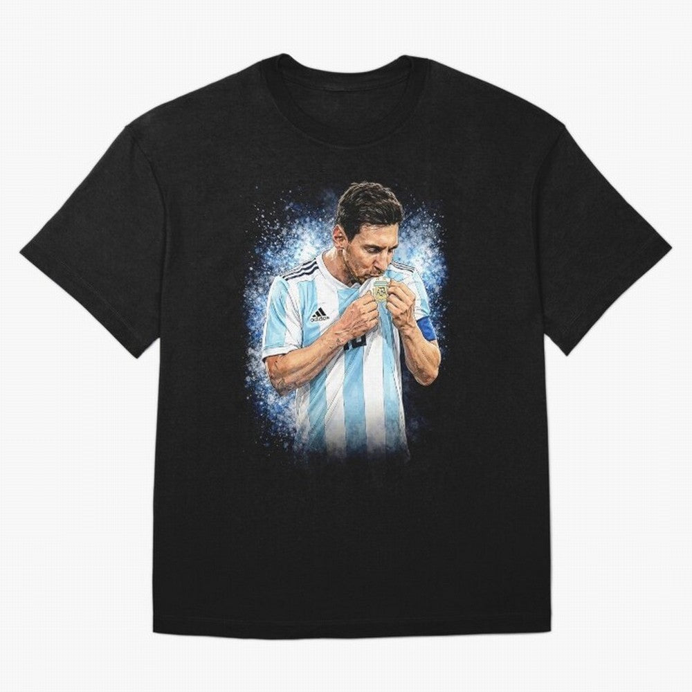 Messi Football Legend Pride Classic T-Shirt Experience the Global Stage of Match Day Hype around FIFA World Cup 2026, Cristiano Ronaldo, Portugal, Spain and Germany, Supporter Pride, Iconic Celebrations, Legendary Names and Global Match Day Energy;