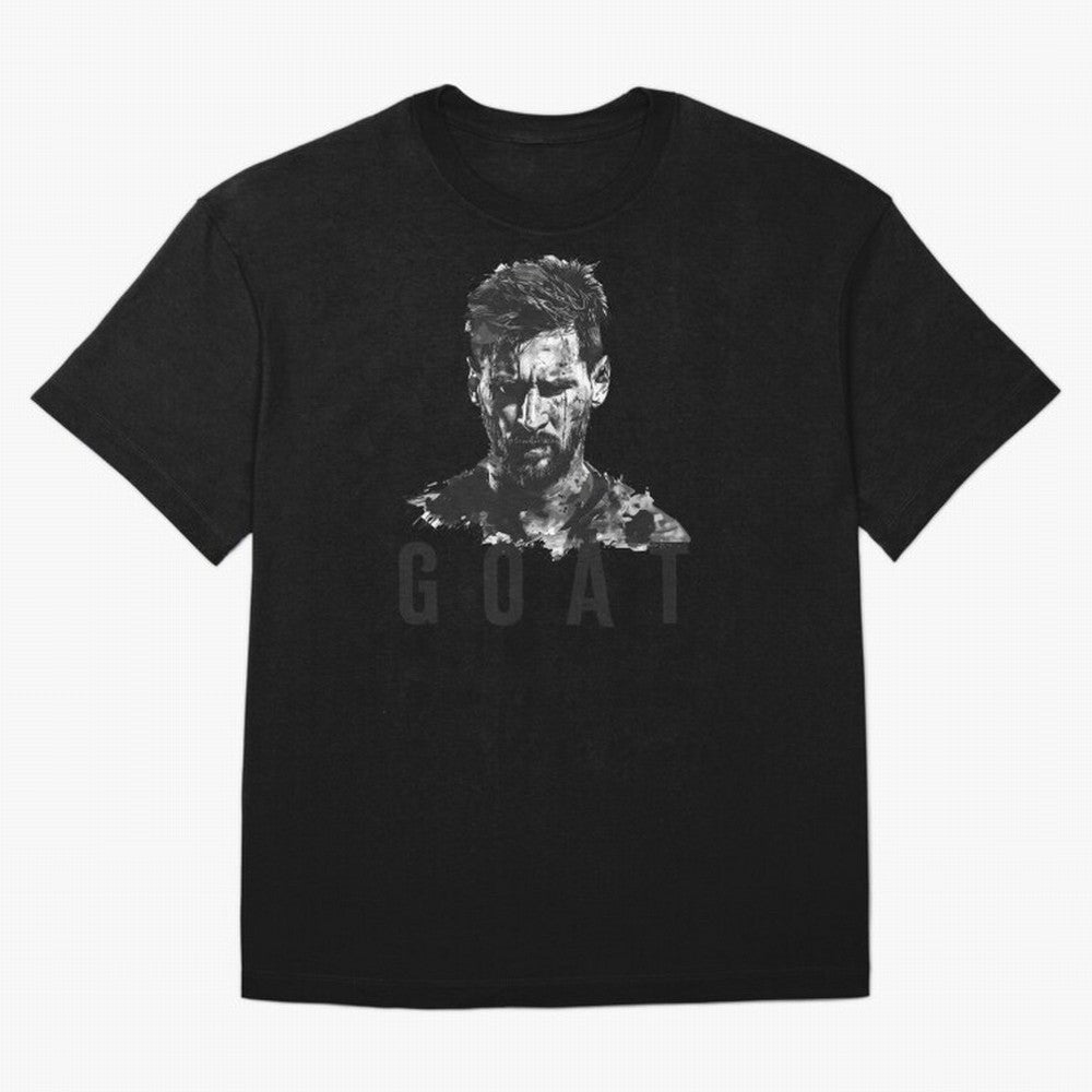 Messi Classic T-Shirt Support Iconic Players in Global Football Passion for FIFA World Cup 2026, Celebrating Messi and Cristiano Ronaldo, Germany, Match Day Excitement, Supporter Culture, Golden Goals and Global Football Passion; Ideal for Fans Who