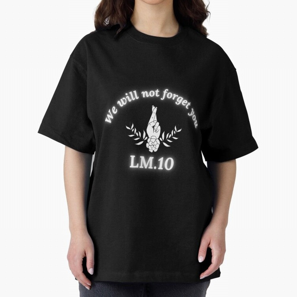 We will Not Forget You LM.10 Shirt, Good bye Messi, T-shirt Messi, Best shirt messi| Perfect Gift For you and friends Classic T-Shirt Keep the Match Day Mood of Global Football Passion for FIFA World Cup 2026 USA Canada Mexico, Featuring Messi,