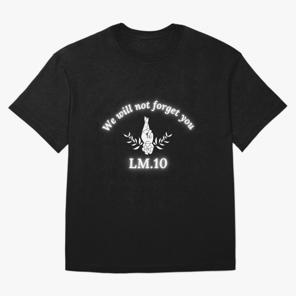 We will Not Forget You LM.10 Shirt, Good bye Messi, T-shirt Messi, Best shirt messi| Perfect Gift For you and friends Classic T-Shirt Keep the Match Day Mood of Global Football Passion for FIFA World Cup 2026 USA Canada Mexico, Featuring Messi,