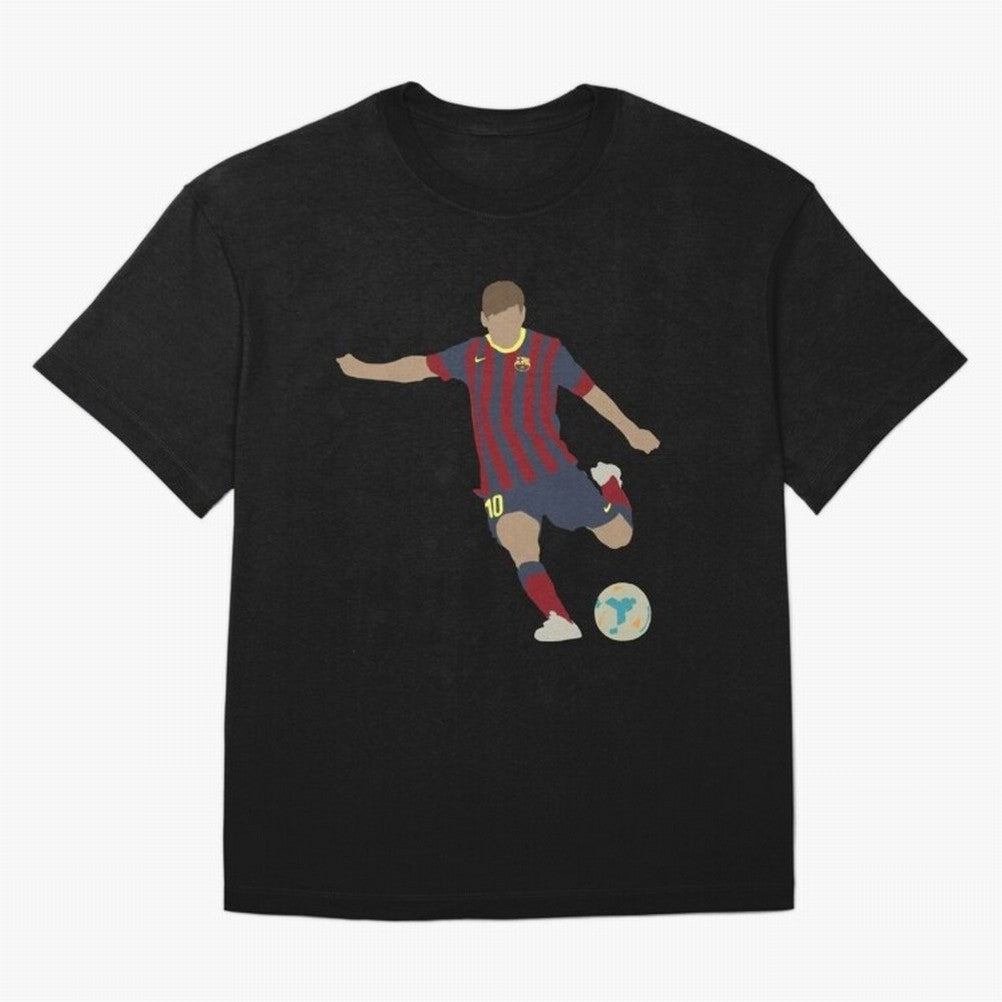 Barcelona Messi| Perfect Gift For you and friends Classic T-Shirt Embrace the FIFA World Cup 2026 Group Stage Journey through Haaland Highlights, Argentina, France and Brazil Pride, Championship Spirit, Famous Goals, Roaring Crowds and