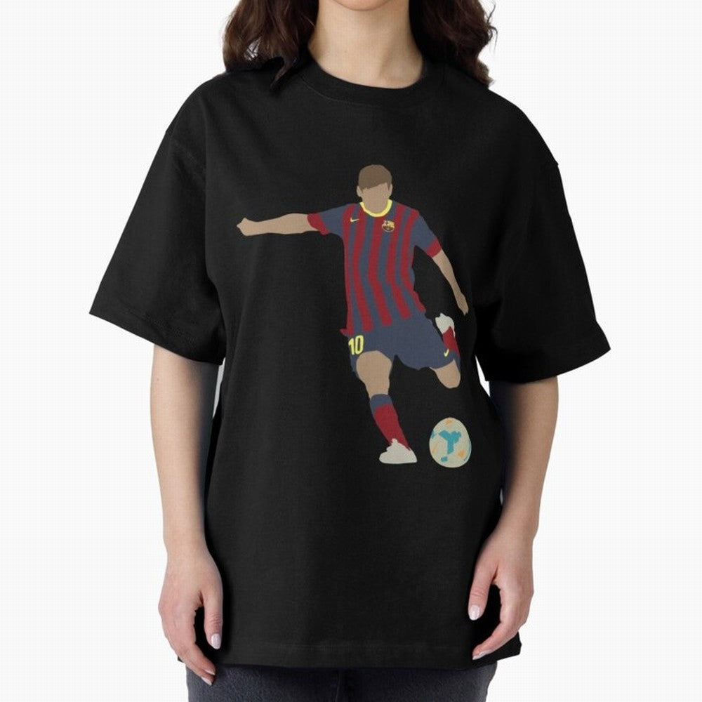 Barcelona Messi| Perfect Gift For you and friends Classic T-Shirt Embrace the FIFA World Cup 2026 Group Stage Journey through Haaland Highlights, Argentina, France and Brazil Pride, Championship Spirit, Famous Goals, Roaring Crowds and