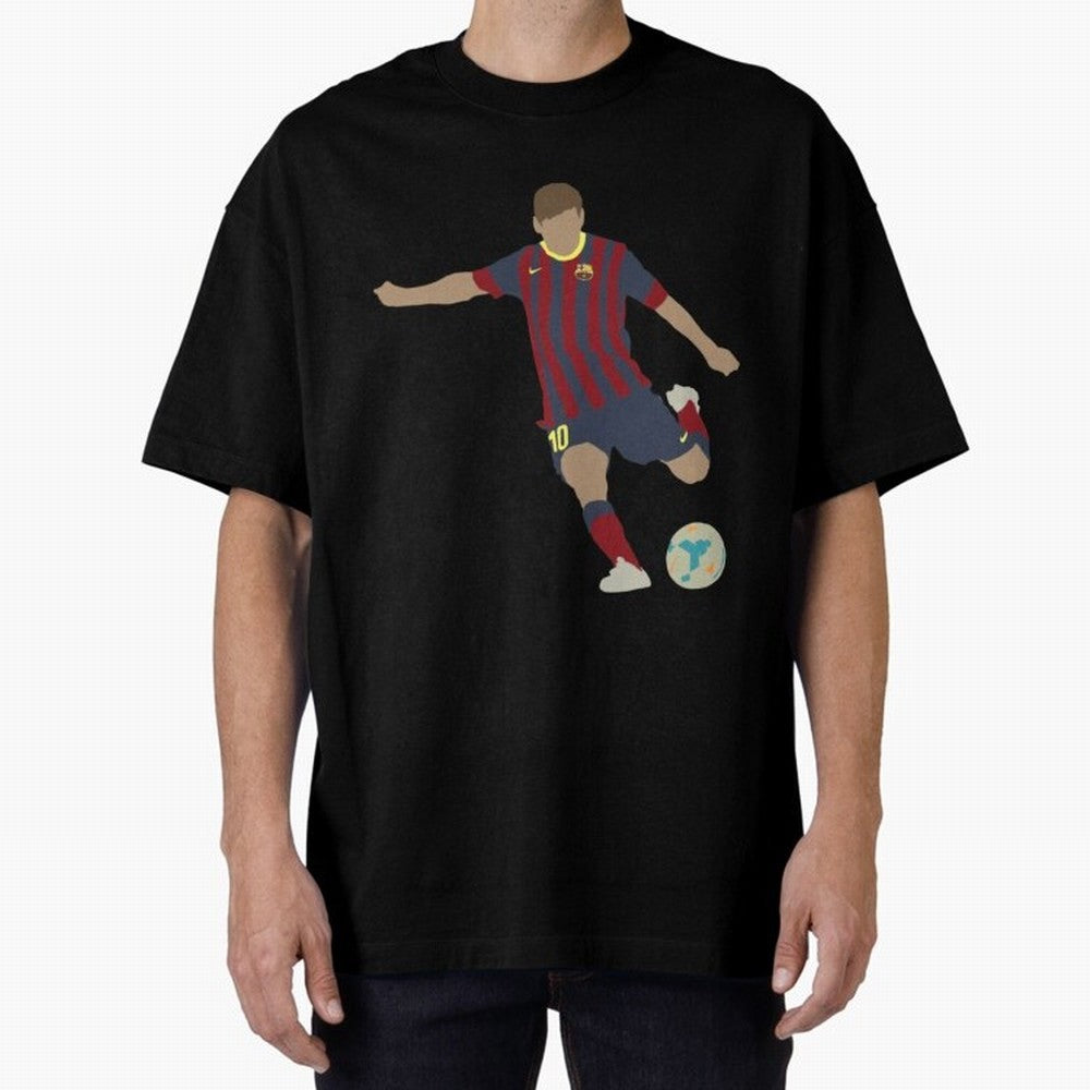 Barcelona Messi| Perfect Gift For you and friends Classic T-Shirt Embrace the FIFA World Cup 2026 Group Stage Journey through Haaland Highlights, Argentina, France and Brazil Pride, Championship Spirit, Famous Goals, Roaring Crowds and
