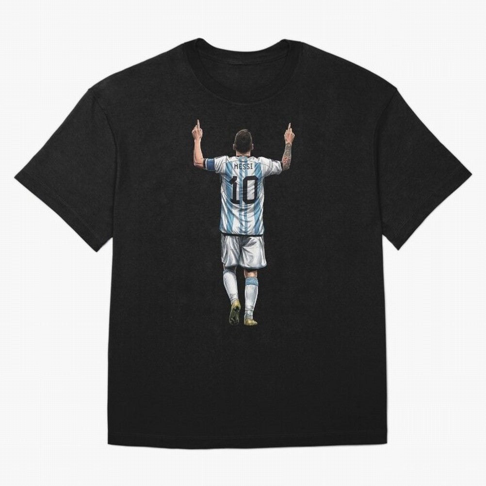 Lionel Messi Classic T-Shirt Remember the FIFA World Cup 2026 USA Canada Mexico Journey through Messi, CR7 and Mbappe Highlights, Portugal Pride, Vintage Soccer Flavor, Modern Football Stars, National Flags and Final Night Emotion; Ideal for Fans