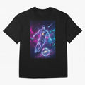 Lionel Messi The Eternal GOAT Of Another Galaxy - (Version 5) Classic T-Shirt Show Up for the Glory of the FIFA World Cup 2026 Journey through Haaland Highlights, Spain Pride, Goal Celebration Energy, Supporter Heritage, Football Icons and