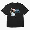 Messi Christmas - Lionel Messi Christmas Design Classic T-Shirt Support the Legends of FIFA World Cup 2026 Group Stage Driven by CR7, Argentina and Brazil Energy, Soccer Culture, Superstar Moments, National Team Dreams and Competitive Fire; Ideal