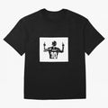 Lionel Messi raising hands Classic T-Shirt Elevate the FIFA World Cup 2026 Group Stage Journey through Messi, Neymar and Mbappe Highlights, England Pride, Retro Football Energy, Iconic Rivalries, Trophy Chase Drama and Stadium Atmosphere; Made for
