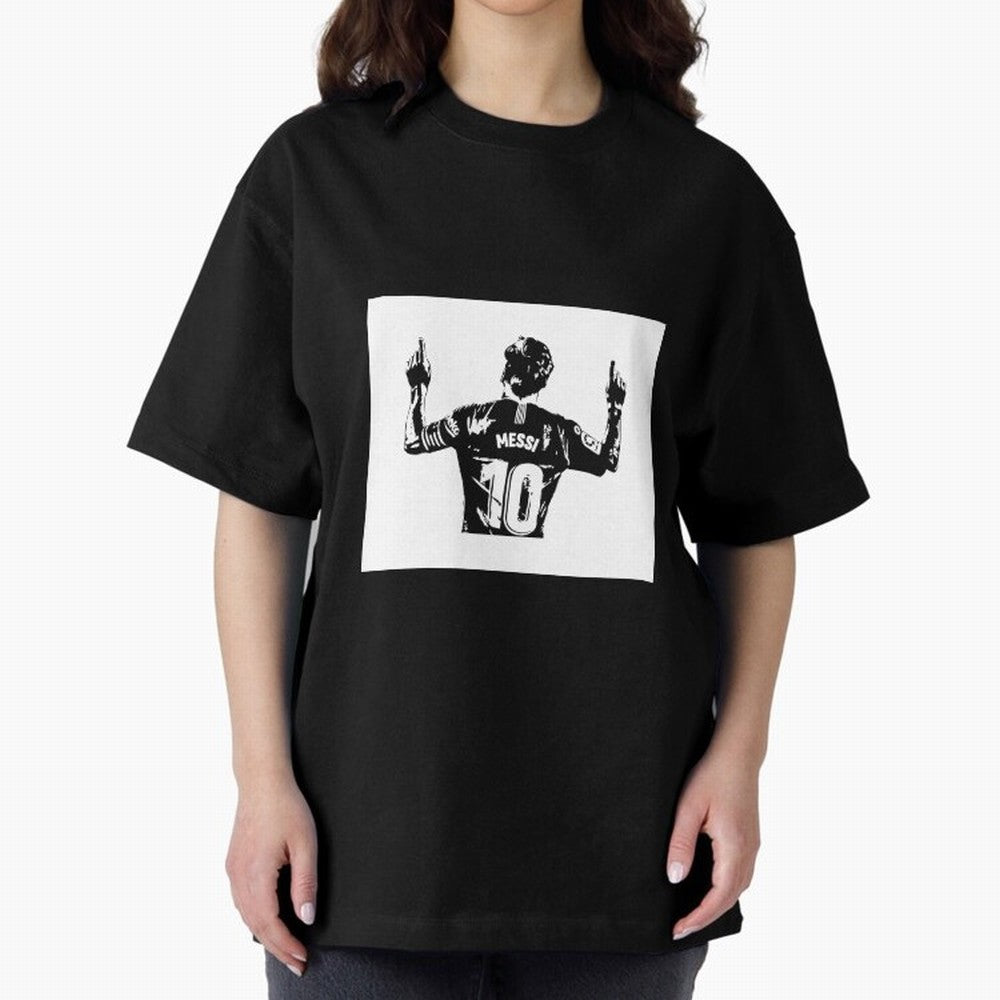 Lionel Messi raising hands Classic T-Shirt Elevate the FIFA World Cup 2026 Group Stage Journey through Messi, Neymar and Mbappe Highlights, England Pride, Retro Football Energy, Iconic Rivalries, Trophy Chase Drama and Stadium Atmosphere; Made for