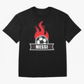 Lionel Messi Classic T-Shirt Support the Legends of Global Football Passion for FIFA World Cup 2026 Group Stage, Centered on Cristiano Ronaldo, Haaland and CR7, England and Germany, Championship Spirit, Famous Goals, Roaring Crowds and
