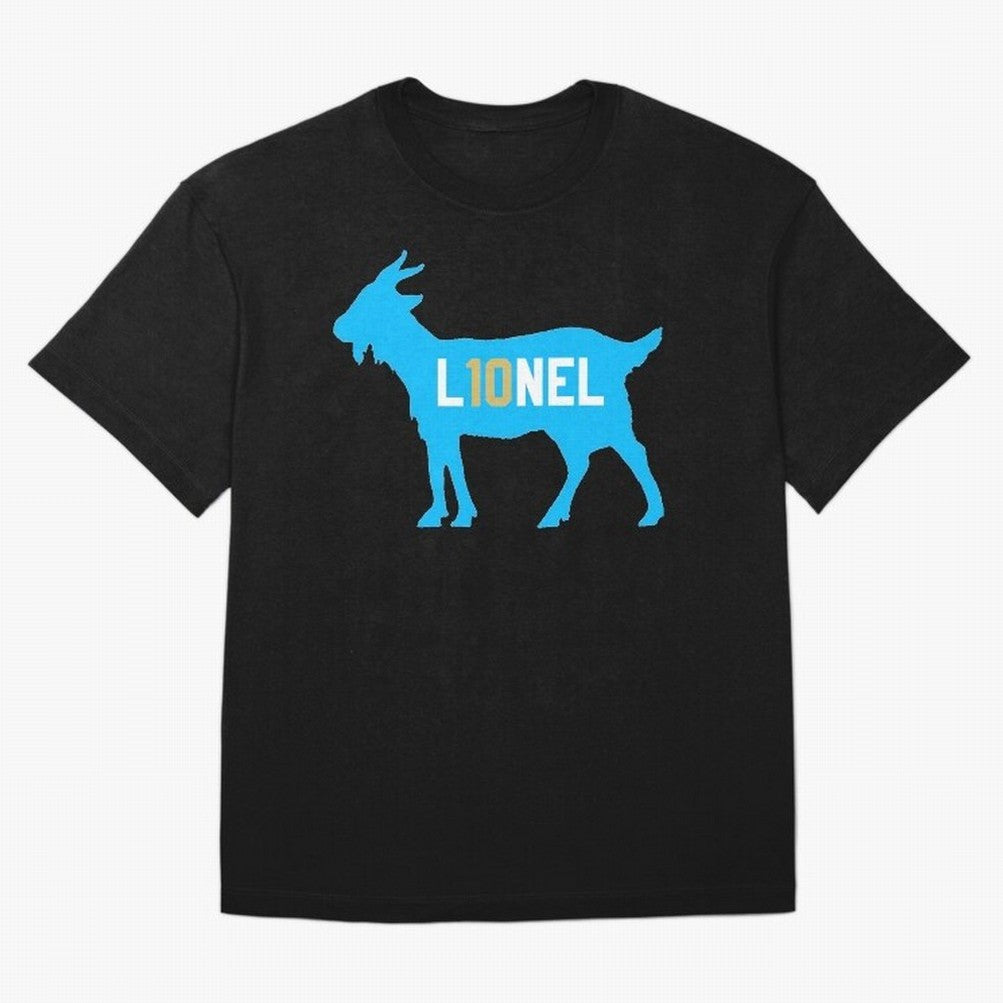 L10nel Goat - Lionel Messi Essential T-Shirt Celebrate Fan Favorites in FIFA World Cup 2026 USA Canada Mexico Spirit, Featuring England, France and Netherlands, Mbappe and Neymar, Game Day Rituals, Football Legends, Country Pride and the Road to