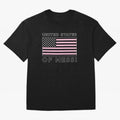 United States of Messi Oversized T-Shirt Bring a Vintage Feel to Global Football Passion for FIFA World Cup 2026 USA Canada Mexico, Connected to Cristiano Ronaldo, Germany, Tournament Hype, Historic Matchups, Family Viewing Parties and Global