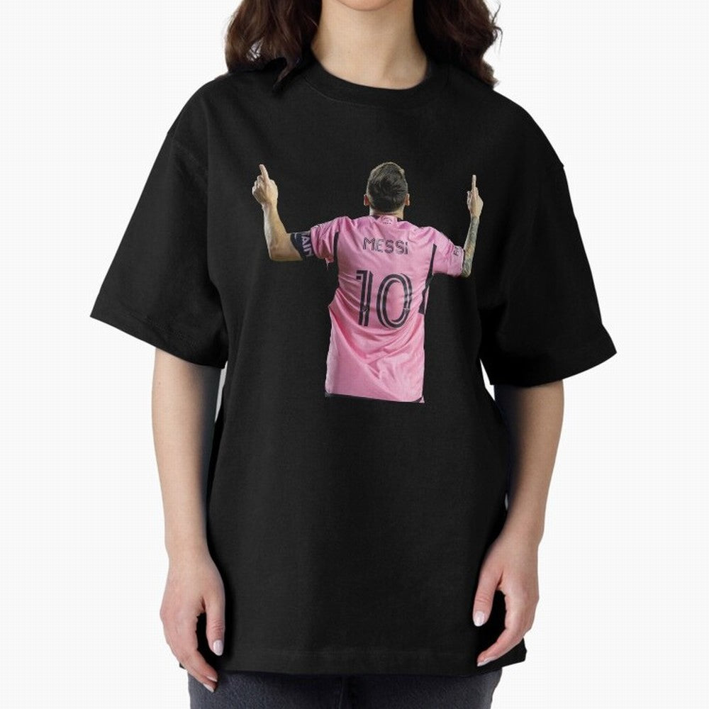 world cup soccer football lionel messi inter miami Classic T-Shirt Carry National Pride through FIFA World Cup 2026 USA Canada Mexico Inspired by Haaland, Argentina, France and Brazil Energy, Retro Football Energy, Iconic Rivalries, Trophy Chase
