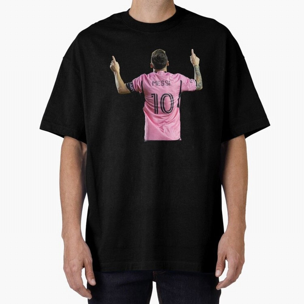 world cup soccer football lionel messi inter miami Classic T-Shirt Carry National Pride through FIFA World Cup 2026 USA Canada Mexico Inspired by Haaland, Argentina, France and Brazil Energy, Retro Football Energy, Iconic Rivalries, Trophy Chase