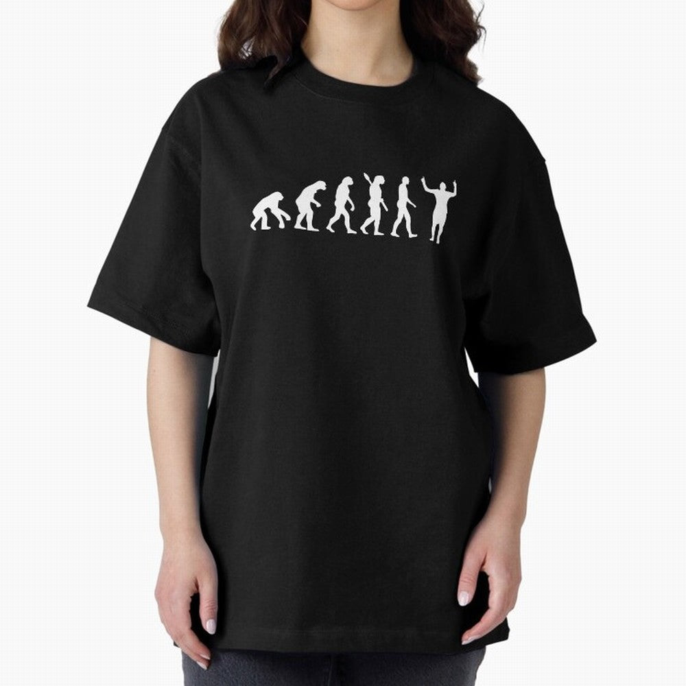 Messi Mankind Evolution Oversized T-Shirt Make Every Kick Count in FIFA World Cup 2026 Made for Cristiano Ronaldo, Haaland and CR7, Spain Energy, Game Day Rituals, Football Legends, Country Pride and the Road to the Final; Made for Collectors Who