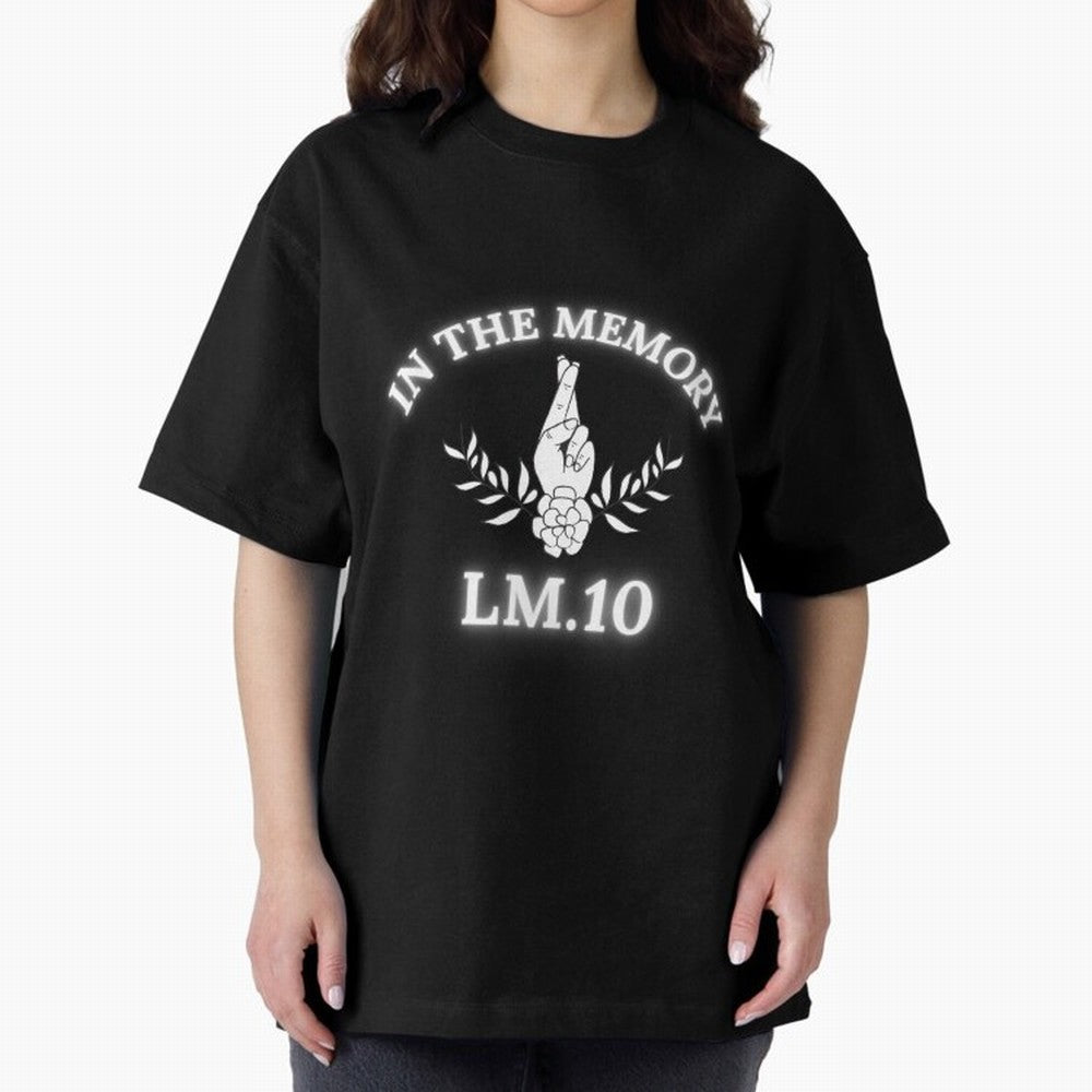 In The Memory LM.10 Shirt,Lionel Messi T-shirt,Messi shirt kids,love messi, best shirt for messi| Perfect Gift For you and friends Classic T-Shirt Fuel FIFA World Cup 2026 USA Canada Mexico Spirit, Centered on Spain, Neymar, Vintage Soccer Flavor,