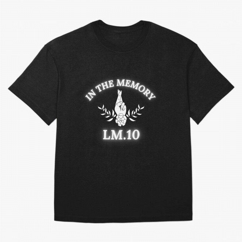 In The Memory LM.10 Shirt,Lionel Messi T-shirt,Messi shirt kids,love messi, best shirt for messi| Perfect Gift For you and friends Classic T-Shirt Fuel FIFA World Cup 2026 USA Canada Mexico Spirit, Centered on Spain, Neymar, Vintage Soccer Flavor,