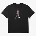 Lionel Messi Classic T-Shirt Celebrate the Stars of FIFA World Cup 2026 USA Canada Mexico Spirit, Featuring Argentina, Messi, CR7 and Mbappe, Retro Football Energy, Iconic Rivalries, Trophy Chase Drama and Stadium Atmosphere; Ideal for Passionate