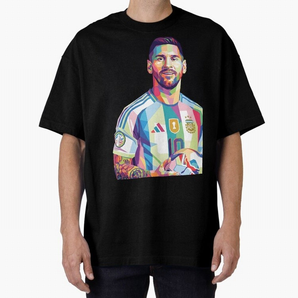 Messi wpap Classic T-Shirt Make Every Kick Count in FIFA World Cup 2026 Group Stage Celebrating Mbappe, France and Portugal Energy, Football Passion, Legendary Performances, Festival Vibes and Supporter Community; Perfect for Supporters Who Want