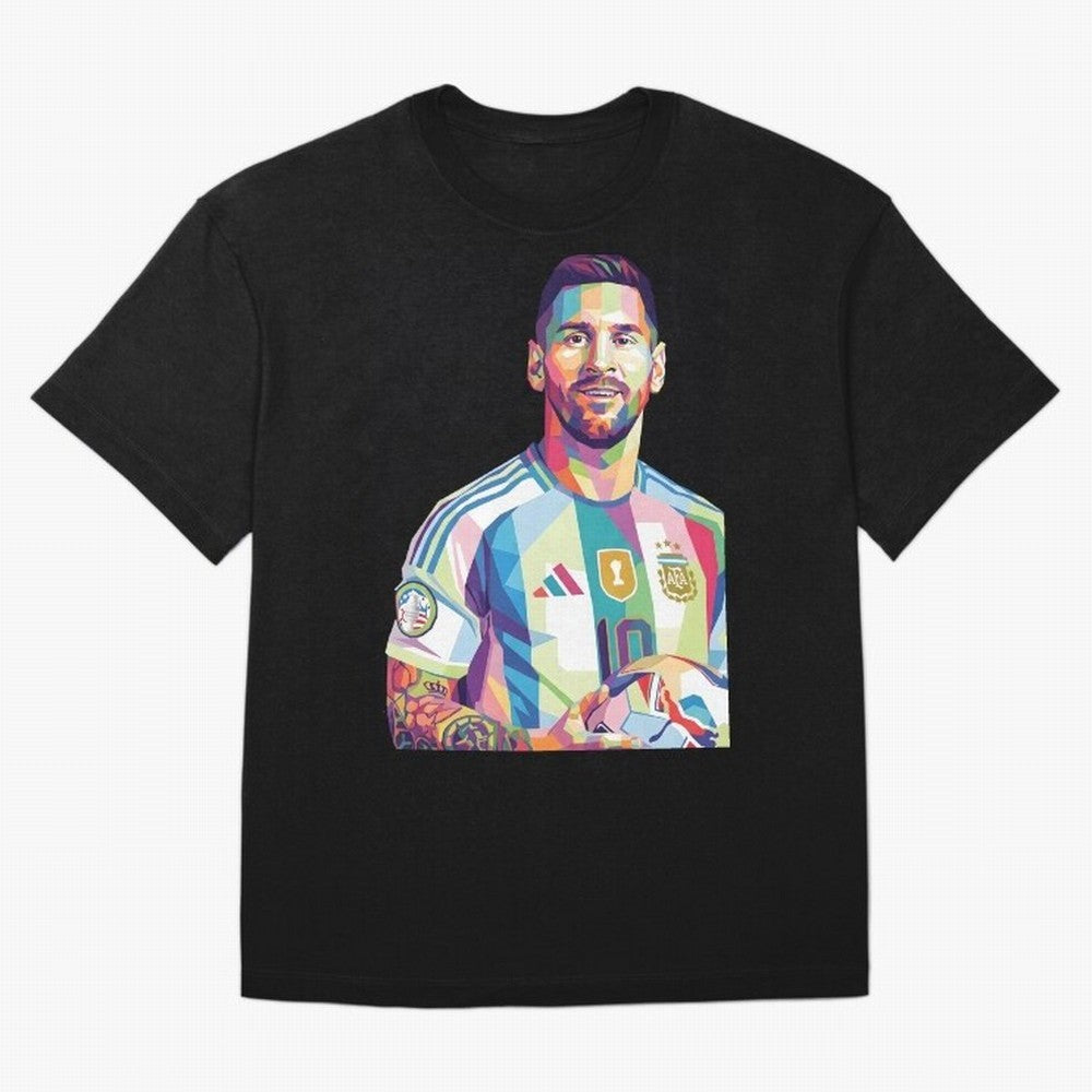 Messi wpap Classic T-Shirt Make Every Kick Count in FIFA World Cup 2026 Group Stage Celebrating Mbappe, France and Portugal Energy, Football Passion, Legendary Performances, Festival Vibes and Supporter Community; Perfect for Supporters Who Want
