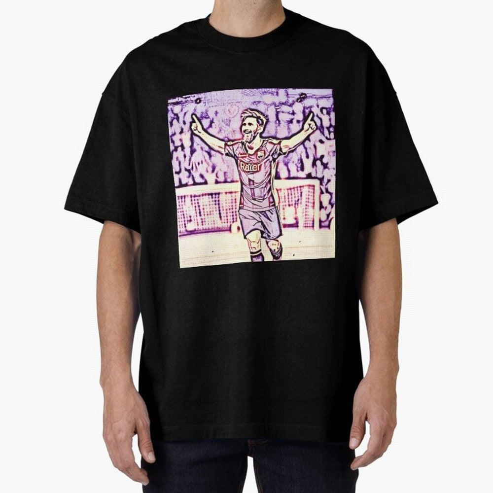 Lionel art Classic T-Shirt Show Your Love for FIFA World Cup 2026 USA Canada Mexico for Fans of CR7 and Messi and France, Bringing Fan Favorite Moments, National Team Passion, Big Match Drama and Soccer History; Made for Collectors Who Enjoy Iconic