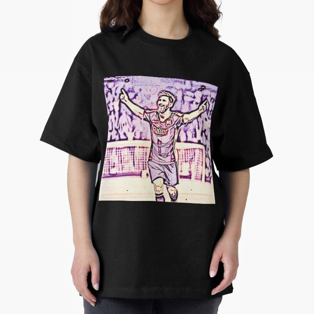 Lionel art Classic T-Shirt Show Your Love for FIFA World Cup 2026 USA Canada Mexico for Fans of CR7 and Messi and France, Bringing Fan Favorite Moments, National Team Passion, Big Match Drama and Soccer History; Made for Collectors Who Enjoy Iconic