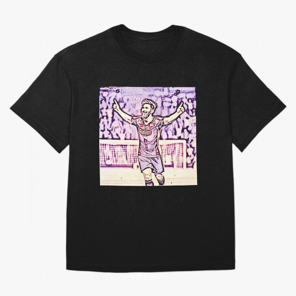Lionel art Classic T-Shirt Show Your Love for FIFA World Cup 2026 USA Canada Mexico for Fans of CR7 and Messi and France, Bringing Fan Favorite Moments, National Team Passion, Big Match Drama and Soccer History; Made for Collectors Who Enjoy Iconic